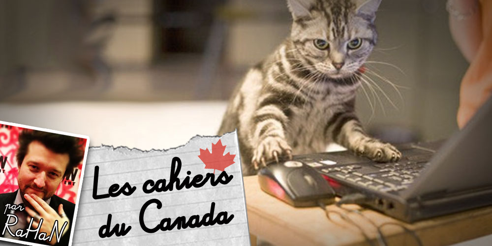 Les Cahiers du Canada : Mais pourquoi jouons-nous ?