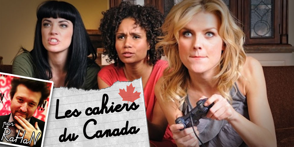 Les Cahiers du Canada : Les mythes autour des joueuses