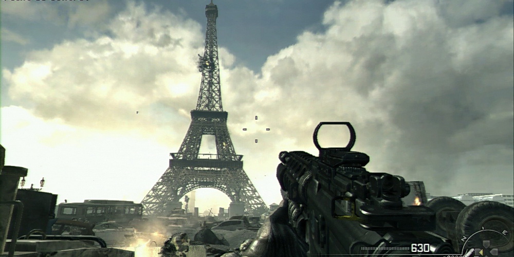 La France et Paris dans le jeu vidéo : entre rêve et histoire