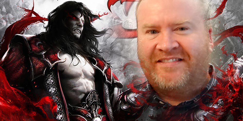 Dave Cox : "Castlevania ? Le dernier grand jeu sur PS3 et 360"