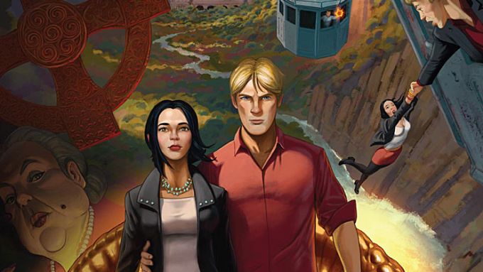 Charles Cecil nous parle des Chevaliers de Baphomet