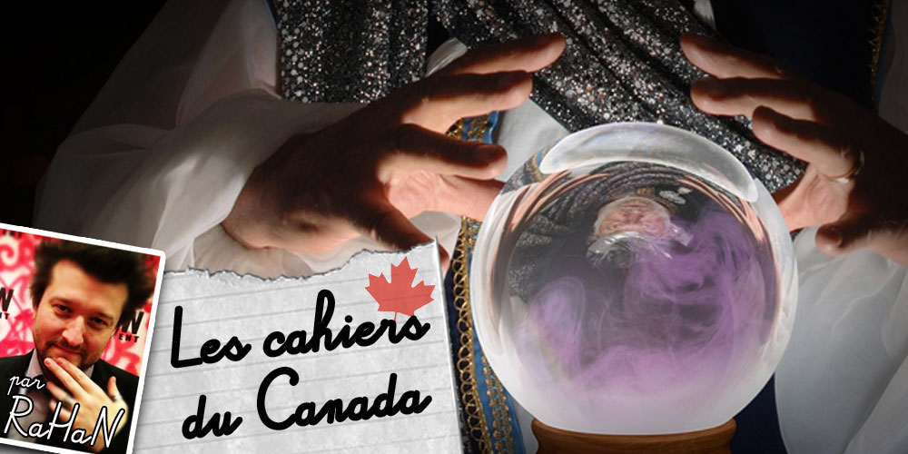 Les Cahiers du Canada : À l'aube d'une révolution