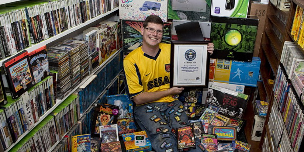 Dans les coulisses des Collectors de jeu vidéo