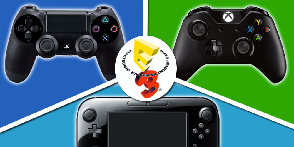 PS4, Xbox One et Wii U : jeux et enjeux de l'E3 2014
