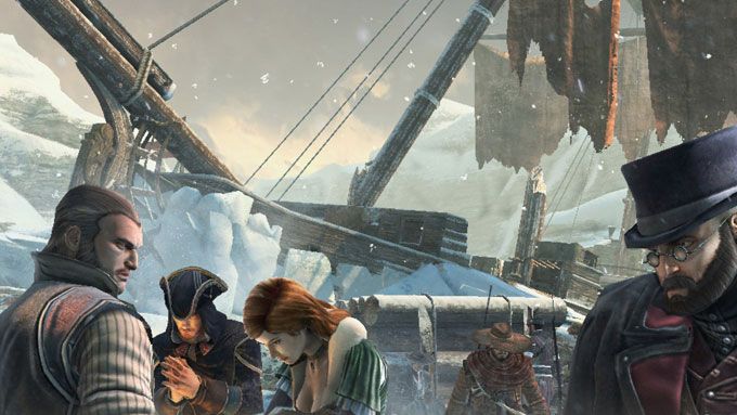 Assassin's Creed III : interview multijoueur de Damien Kieken