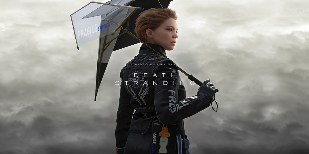 De Hideo Kojima à Death Stranding : Gros plan sur un projet d'envergure