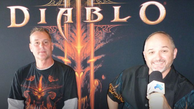 Interview Diablo III : versions console, avenir, StarCraft Ghost