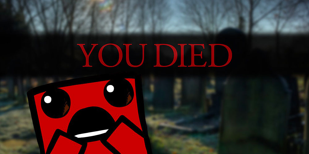 Le die and retry, ou l'agonie du joueur