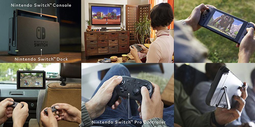 Nintendo Switch : Autonomie, prix, jeux, les enjeux de la conférence