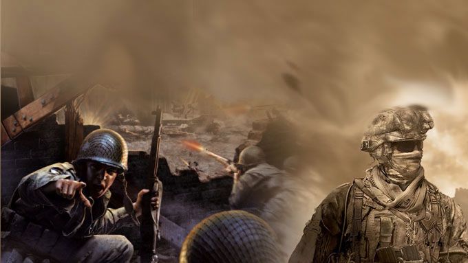 La Saga Call of Duty
