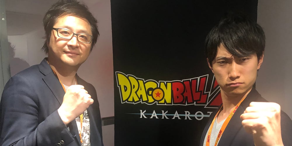 Dragon Ball Z Kakarot : Système de jeu, Toriyama, version Switch, le producteur nous "répond"