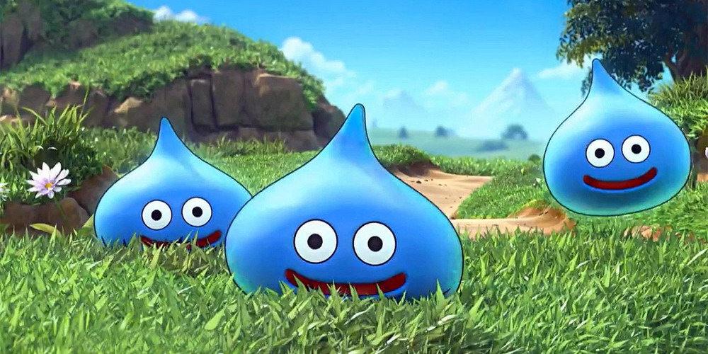 Dragon Quest : 30 ans de Slimes increvables !