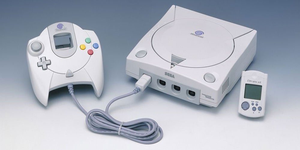 Pourquoi la Dreamcast reste une console de légende, 15 ans après