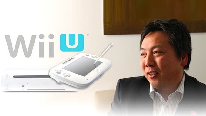 Wii U : Interview de Katsuya Eguchi