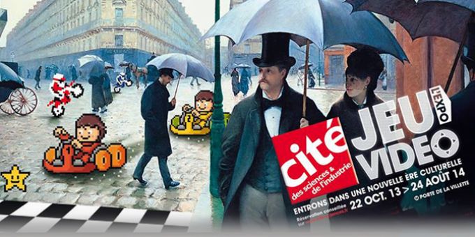 Dans les coulisses de Jeu Vidéo l'Expo