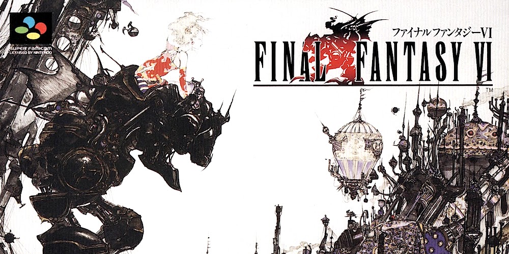 Final Fantasy VI : 20 ans plus tard, que retenir du jeu culte de Square