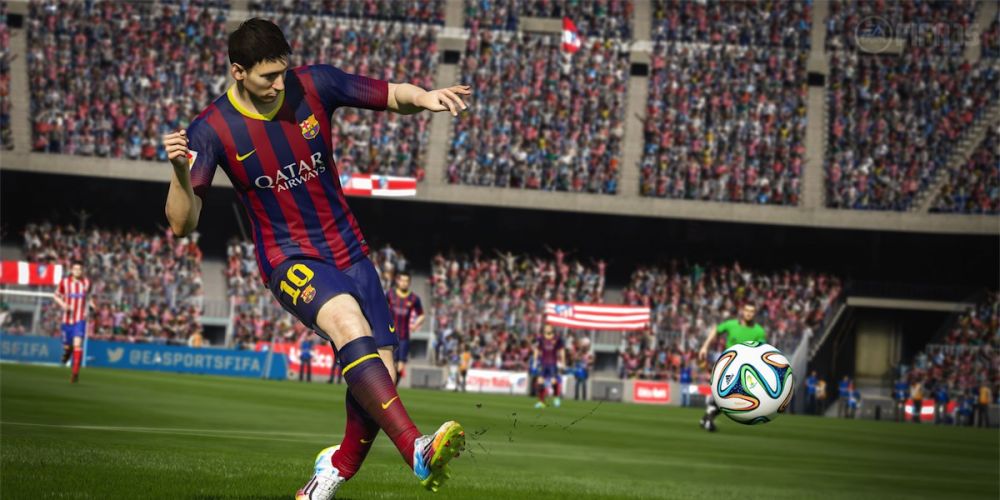 FIFA 15 : Plume et Tiger y ont joué - Impressions en duo !
