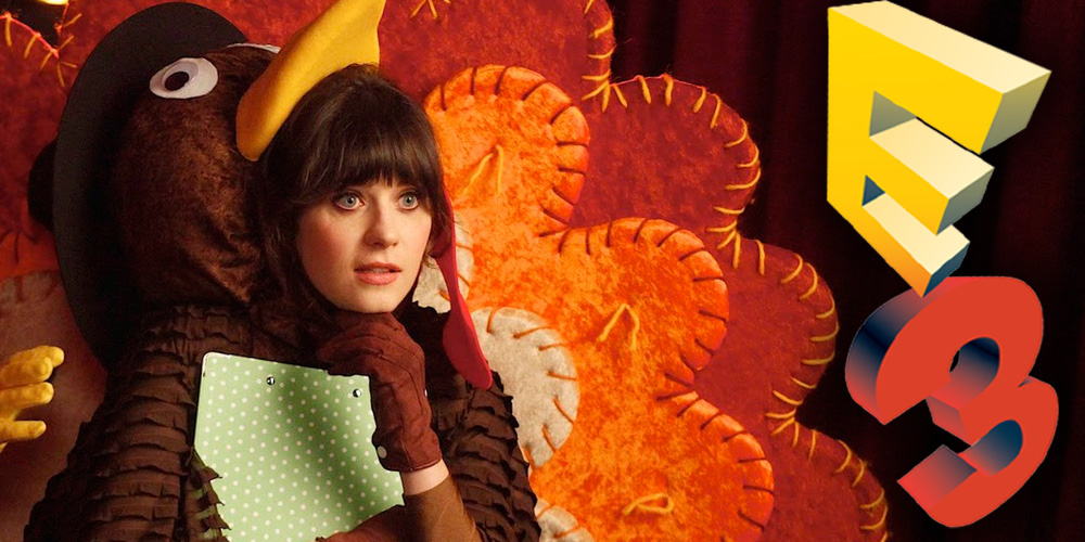 TOP des fails de l'E3 2015