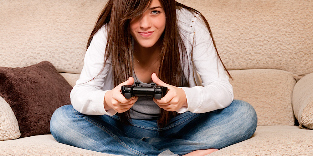 TOP des femmes fortes du jeu vidéo