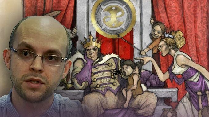 Fable III : interview exclusive de Josh Atkins