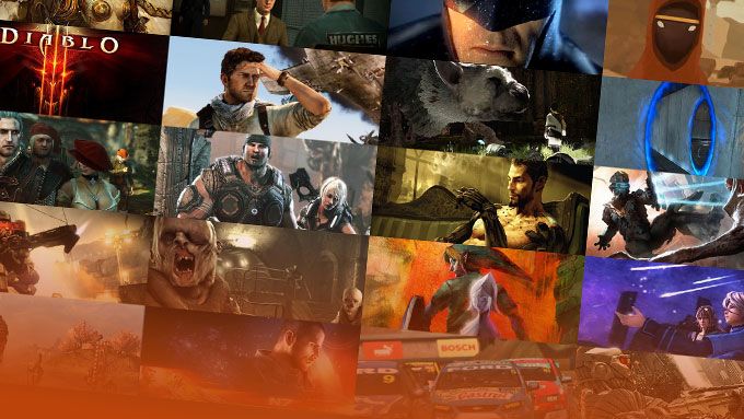 TOP 20 des jeux vidéo les plus attendus de 2011