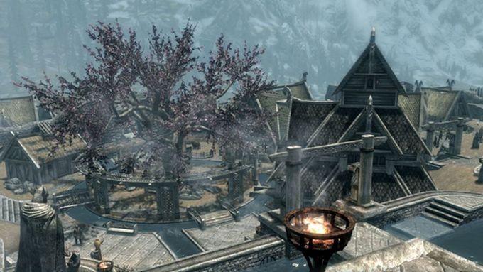 Aventures à Skyrim : le journal de Fumble