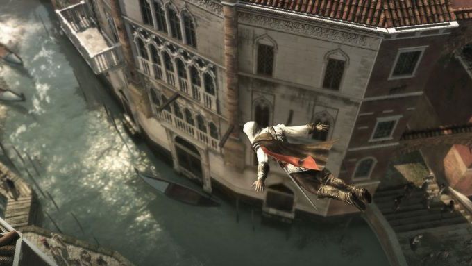 Les grands mystères : le saut