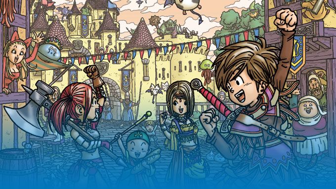 Dragon Quest : une épopée de plus de vingt ans