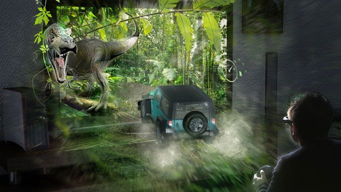 Gameblog passe en 3D Vision