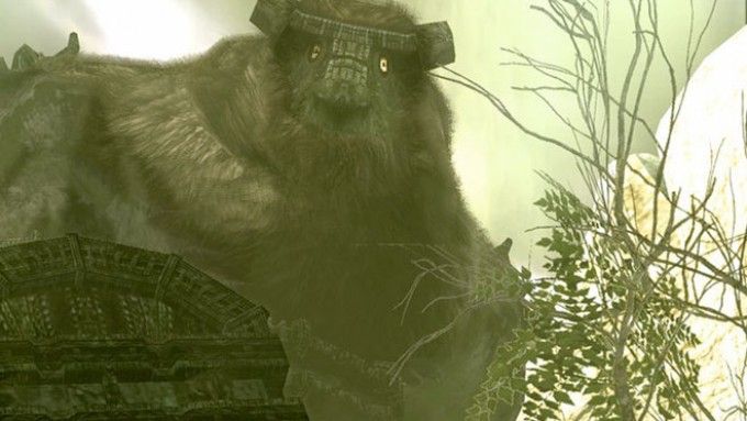 Shadow of the Colossus