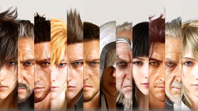Final Fantasy XV : notre interview de Tetsuya Nomura