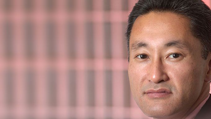 Interview : Kaz Hirai (Sony) sur le PSP Phone, la PSP2, les réseaux