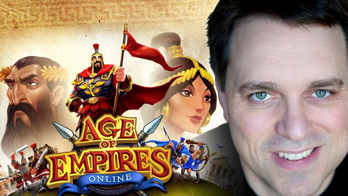 Interview : Chris Taylor & Age of Empires Online