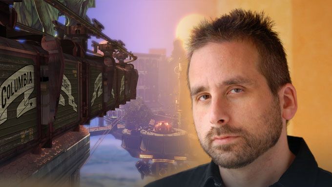 GC 10 > BioShock Infinite : interview de Ken Levine