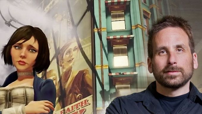 Ken Levine (BioShock Infinite) : "Je veux le beurre et l'argent du beurre"