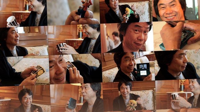 Shigeru Miyamoto : notre interview intégrale