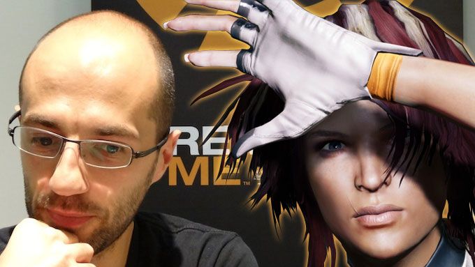 gamescom - Remember Me : notre interview de Jean-Maxime Moris