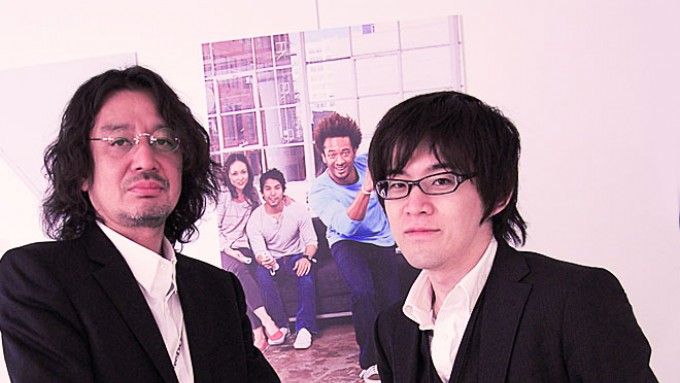 Interview Yoshio Sakamoto & Yosuke Hayashi