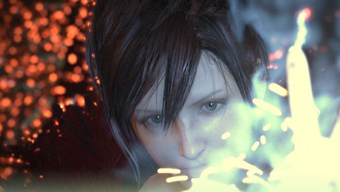 Agni's Philosophy : "nous voulions montrer ce que Square pourra faire"