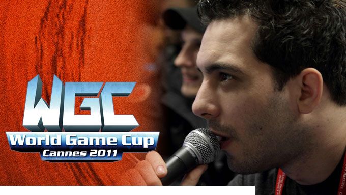WGC 2011 : Entretien avec Asenka