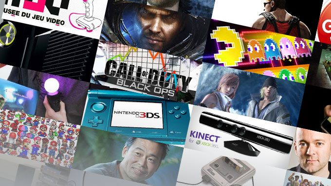 TOP 10 des événements jeu vidéo de 2010