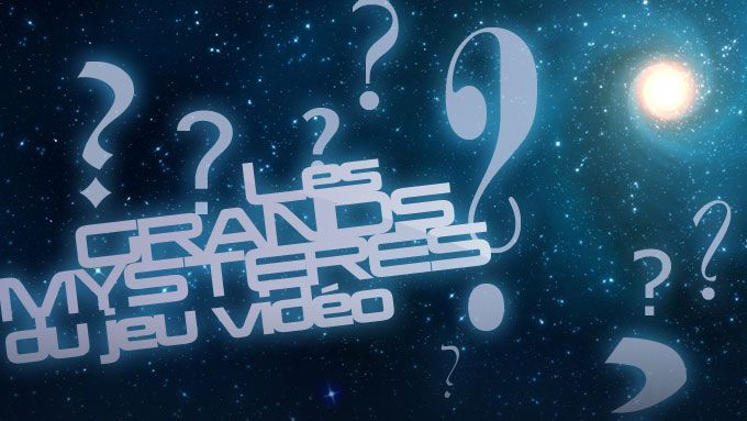 Les grands mystères du jeu vidéo : le rayon jeux vidéo des supermarchés