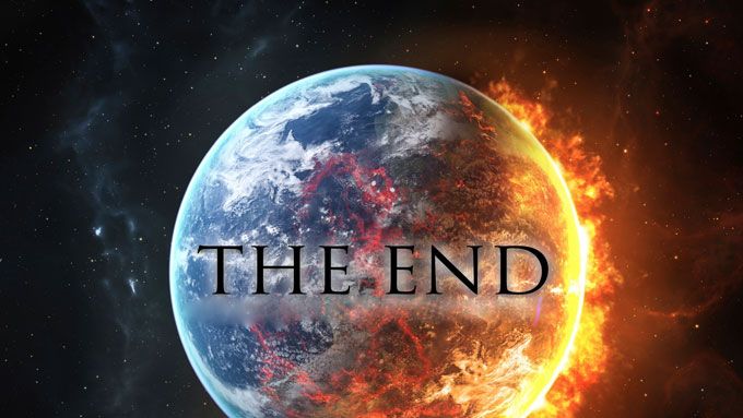 TOP 10 des jeux vidéo de la Fin du Monde