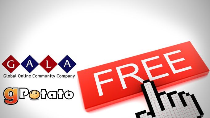 Les Free to Play : Gala Networks Europe et Gpotato