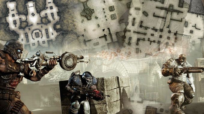 Gears of War 3 : aide de jeu multijoueurs