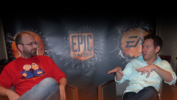 Bulletstorm : interview de Cliff Bleszinski et Adrian Chmielarz