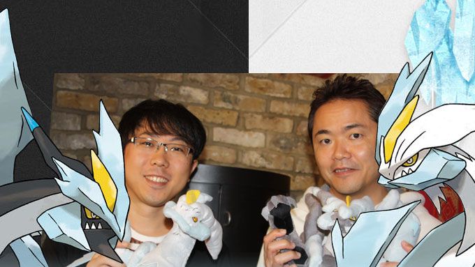 Pokémon Black & White 2 : interview exclusive des créateurs