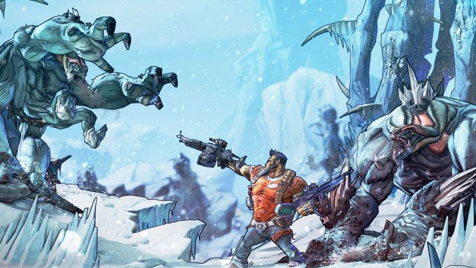 GC > Interview Borderlands 2 avec Scott Kester