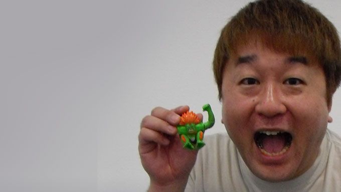Interview Yoshinori Ono (Street Fighter) : le "poing" vers l'avenir !