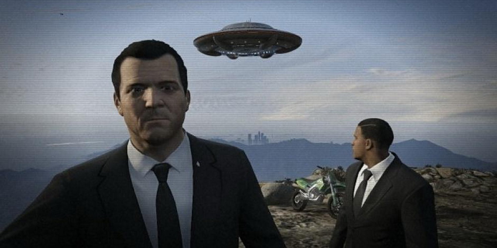 TOP des meilleurs secrets de GTA V